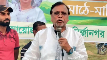 তারেক রহমান যদি চাইতেন ৫ আগস্টই ক্ষমতা নিতে পারতেন: আব্দুস সালাম ক্ষমতা