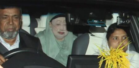 দেশবাসীর দোয়া চেয়েছেন খালেদা জিয়া, হার্ট ও ফুসফুস সংক্রমণে হাসপাতালে ভর্তি খালেদা জিয়া