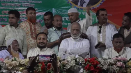 গণতন্ত্রে বিশ্বাস