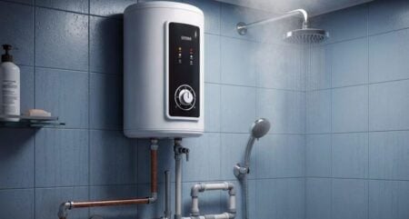 শীতে গিজার ব্যবহার করে কীভাবে বিদ্যুৎ বিল কমাবেন? জানুন ৪টি উপায় গিজার