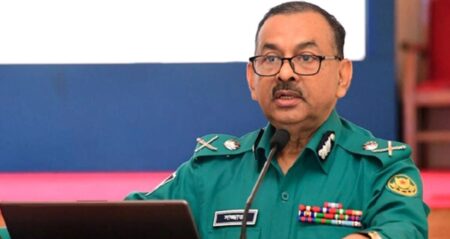 গুলির নির্দেশ