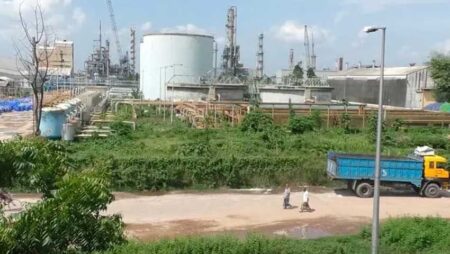 গ্যাসের নতুন মূল্য