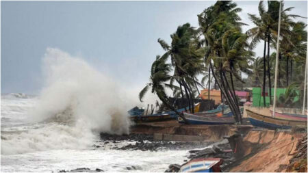 ঘূর্ণিঝড়