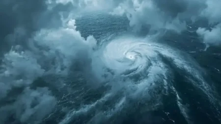 ঘূর্ণিঝড় ‘ডিটওয়াহ’