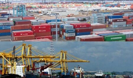 চট্টগ্রাম বন্দরে ৬৭০০ কোটি টাকা বিনিয়োগ ড্যানিশ কোম্পানির চট্টগ্রাম বন্দর