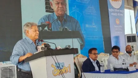 চট্টগ্রাম বন্দরে বিদেশি ব্যবস্থাপনা