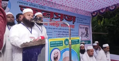 চাঁদাবাজি-টেন্ডারবাজির বদনাম নাই