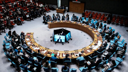 জাতিসংঘ মহাসচিব নির্বাচন