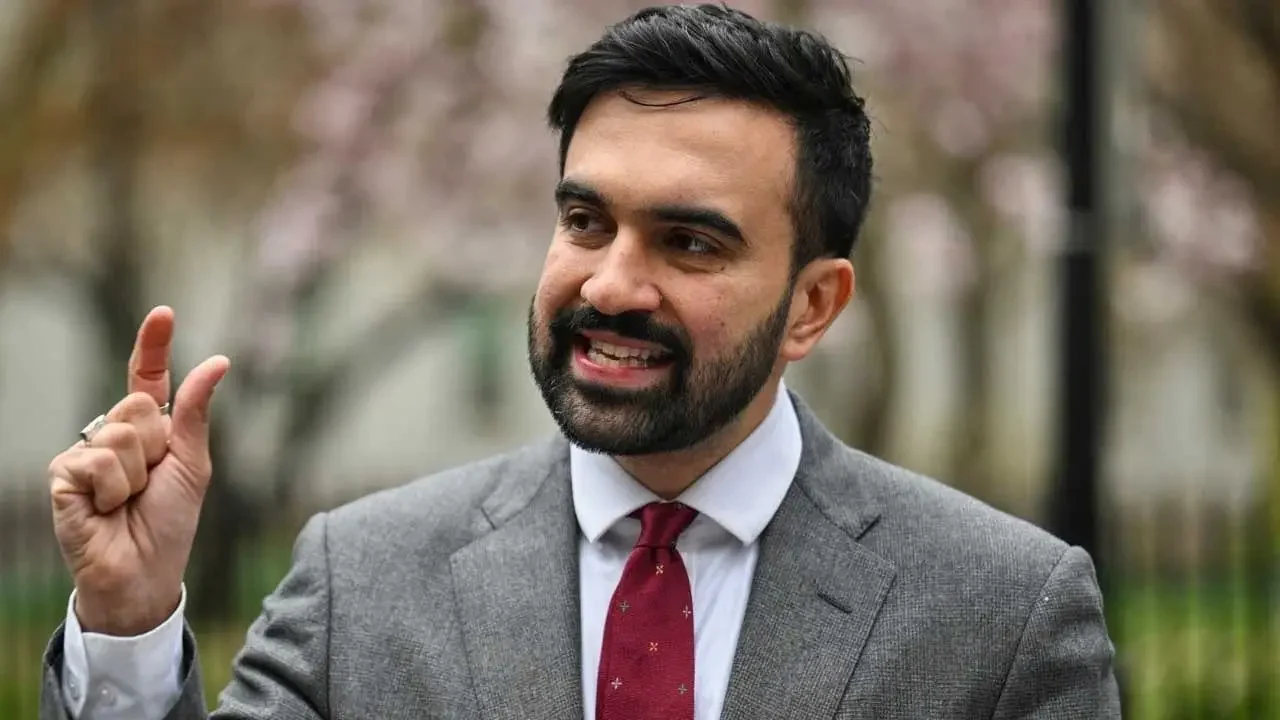 জোহরান কাওমে মামদানি