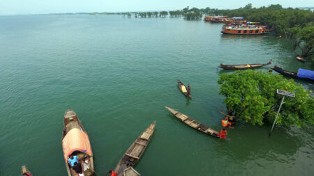 টাঙ্গুয়ার ও হাকালুকি হাওর