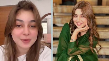 টিকটক তারকা সামিয়া হিজাব