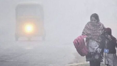 বাড়বে ঠান্ডা