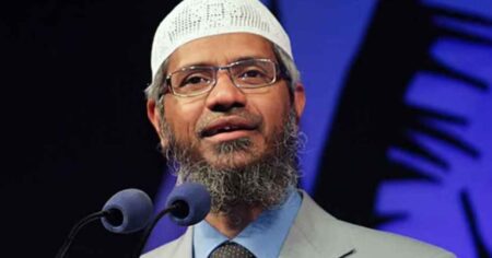 ড. জাকির নায়েক