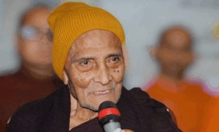 ড. জ্ঞানশ্রী মহাস্থবির