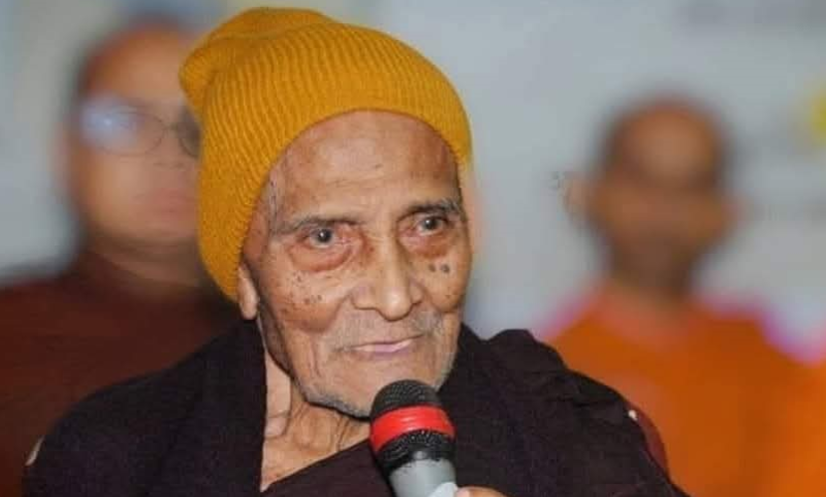 ড. জ্ঞানশ্রী মহাস্থবির