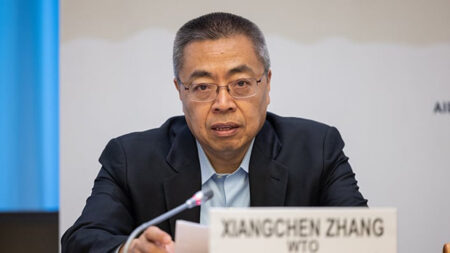 ডব্লিউটিও এর সমর্থন