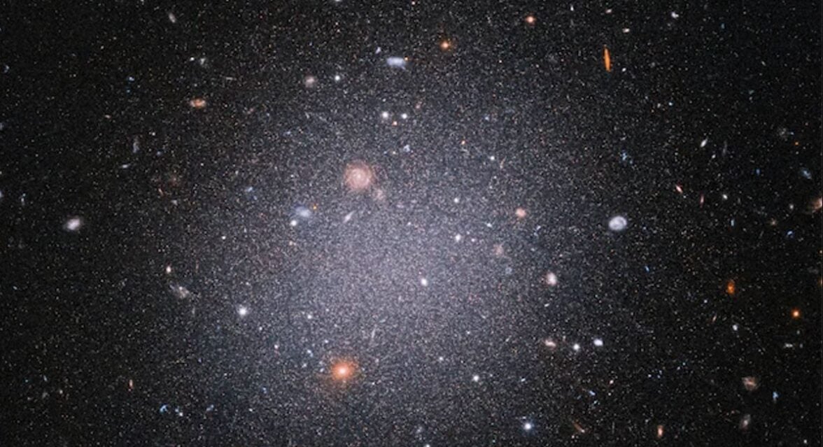 গ্যালাক্সির কেন্দ্রে ধরা দিল প্রথমবারের মতো ডার্ক ম্যাটারের সরাসরি চিহ্ন ডার্ক ম্যাটার