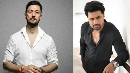 দেবের সহ-অভিনেতা সুরজিৎ