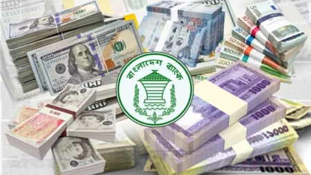 দেশের রিজার্ভ