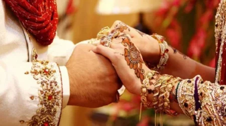 দ্বিতীয় বিয়ে