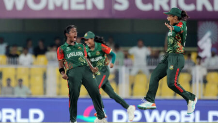 নারী আইপিএল নিলামে সুযোগ পেলেন তিন বাংলাদেশি ক্রিকেটার নারী আইপিএল