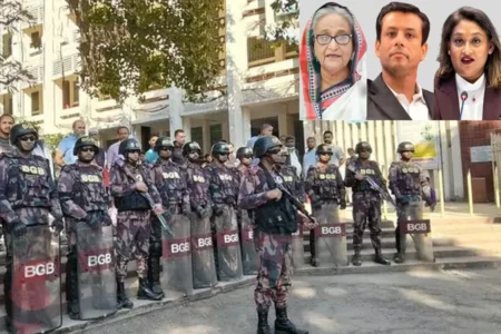 নিরাপত্তা জোরদার