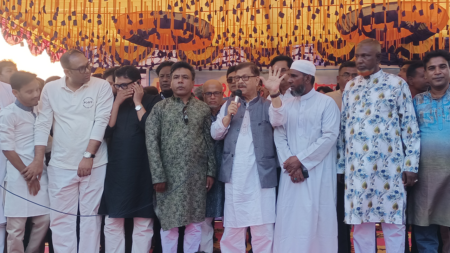 নির্বাচন করতে চাই