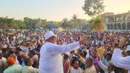 নির্বাচন না হলে