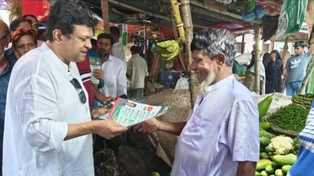 নির্বাচন বানচাল