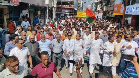 নির্বাচন বানচালের চেষ্টা