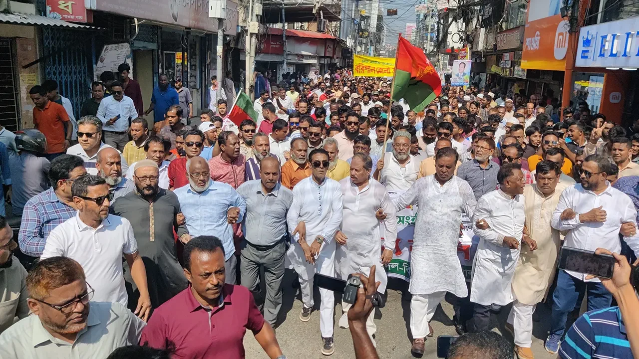 নির্বাচন বানচালের চেষ্টা