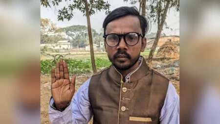 নির্বাচন- হিরো আলম