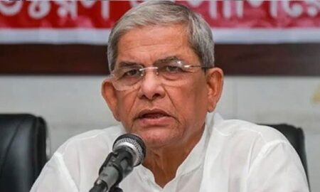 নির্বাচনকে বাধাগ্রস্ত