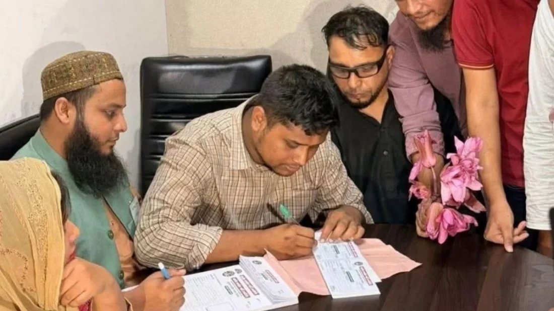  নির্বাচনে অংশগ্রহণ করবেন