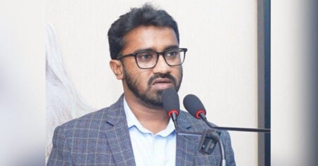 নির্বাচনের পরিবেশ