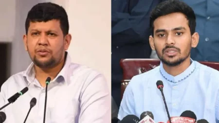 পদত্যাগ