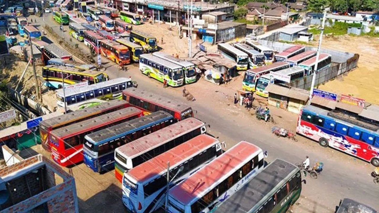 পরিবহন ধর্মঘট