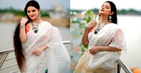 ‘লোকদেখানো’ পার্টির অভিযোগ, দুঃখ প্রকাশ করে যা বললেন পরীমনি পরীমনি পার্টি