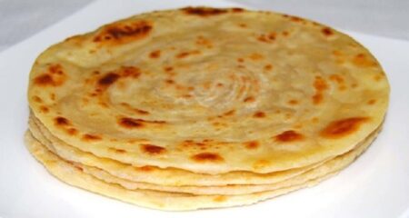 নরম তুলতুলে পরোটা তৈরির গোপন সিক্রেট নরম তুলতুলে পরোটা