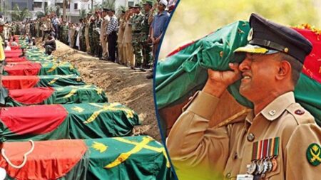 পিলখানা ট্র্যাজেডি