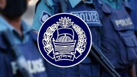 পুলিশের রদবদল