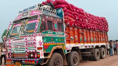 পেঁয়াজ আমদানি