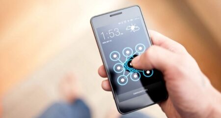 স্মার্টফোনের প্যাটার্ন