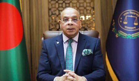 প্রধান বিচারপতি