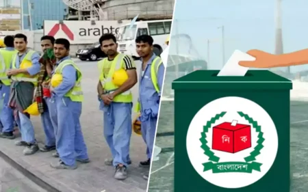 প্রবাসী ভোটার