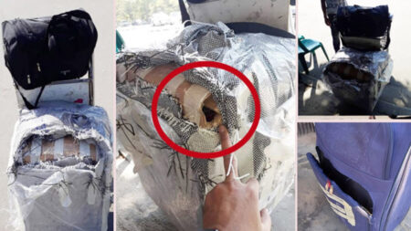 বিমানবন্দরে লাগেজ কাটা–চুরির অভিযোগ, কী বলছে কর্তৃপক্ষ প্রবাসীদের লাগেজ কাটাছেঁড়া-মালামাল নিখোঁজ