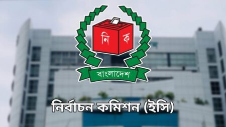 বদলি করলো ইসি