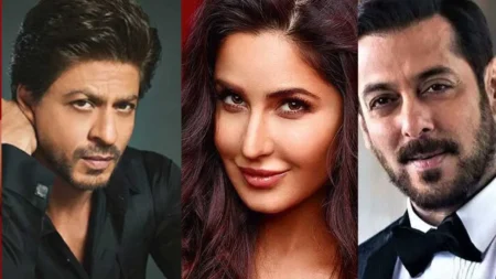 বলিউড তারকা