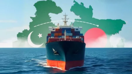 বাণিজ্যে নতুন যুগের সূচনা