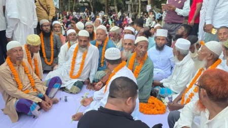 বিএনপিতে যোগদান